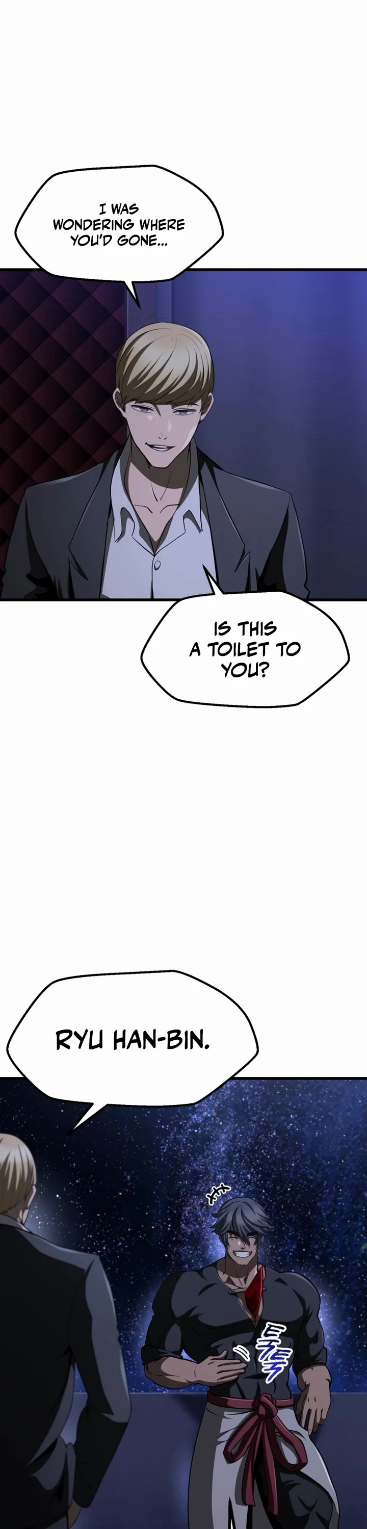 Survival Story of a Sword King in a Fantasy World chapter 280 page 7