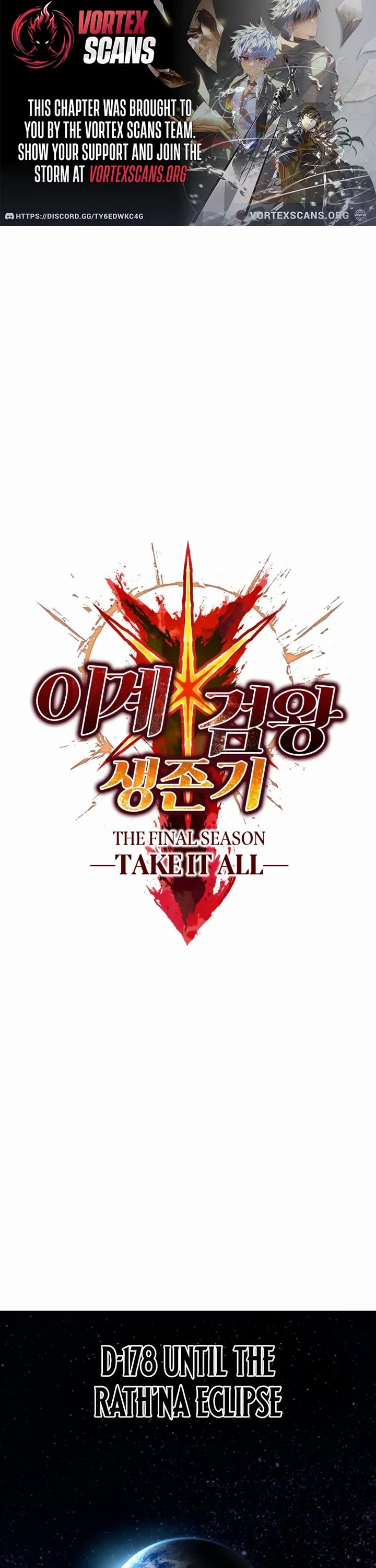 Survival Story of a Sword King in a Fantasy World chapter 281 page 1