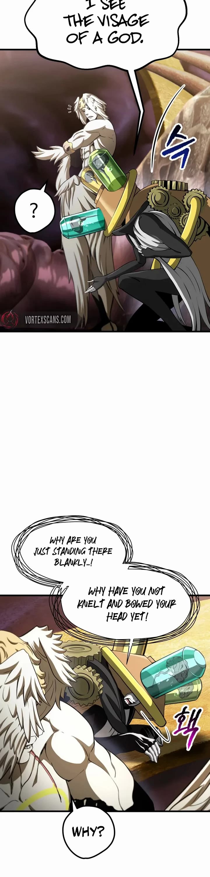 Survival Story of a Sword King in a Fantasy World chapter 281 page 12