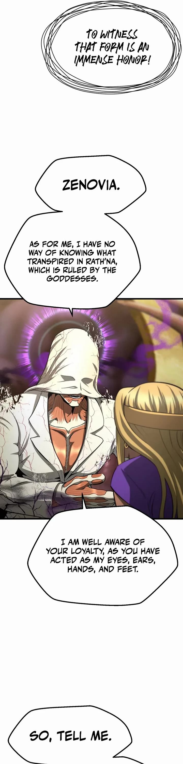 Survival Story of a Sword King in a Fantasy World chapter 281 page 15