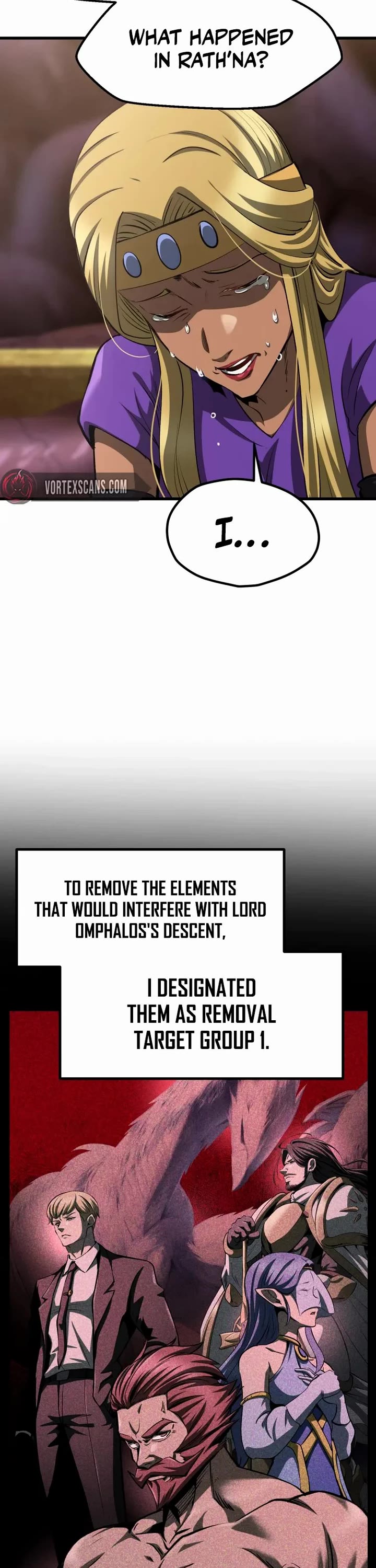 Survival Story of a Sword King in a Fantasy World chapter 281 page 16