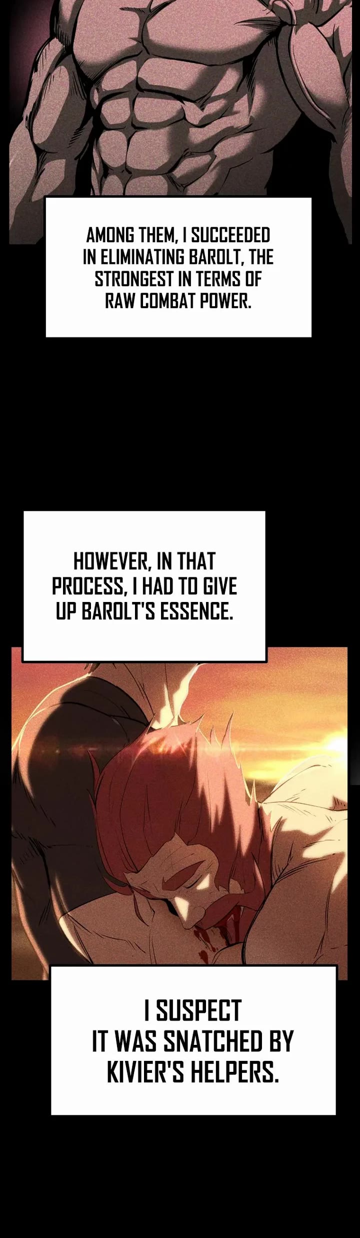 Survival Story of a Sword King in a Fantasy World chapter 281 page 17