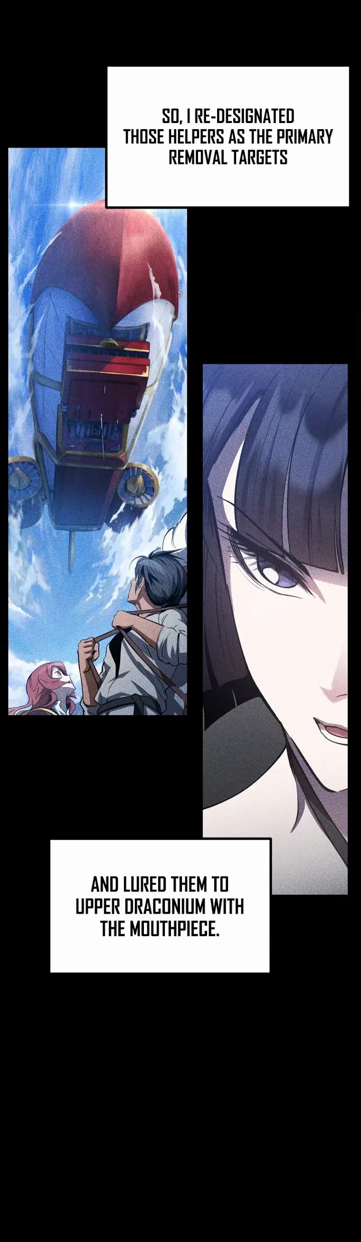 Survival Story of a Sword King in a Fantasy World chapter 281 page 18