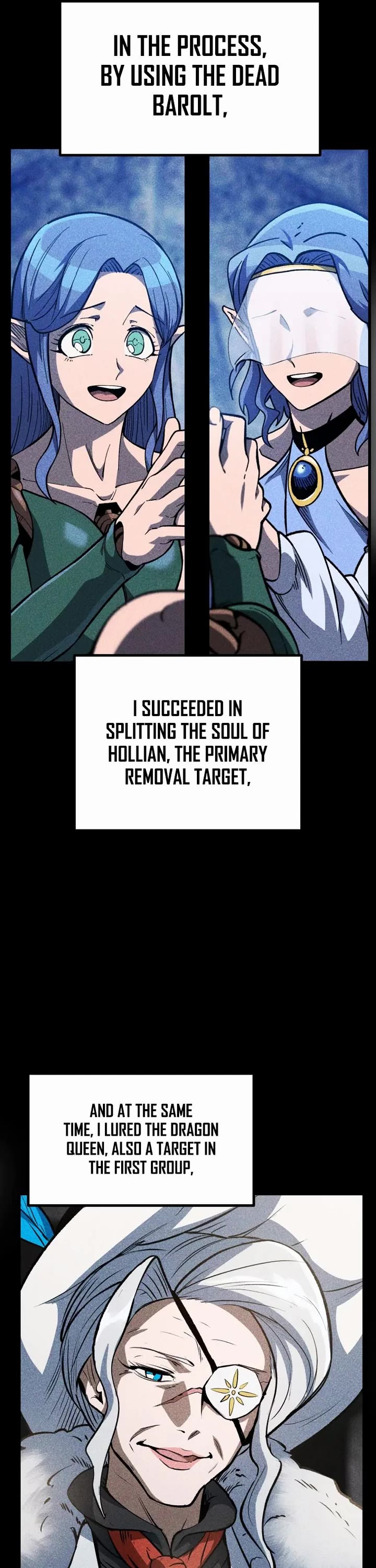 Survival Story of a Sword King in a Fantasy World chapter 281 page 19