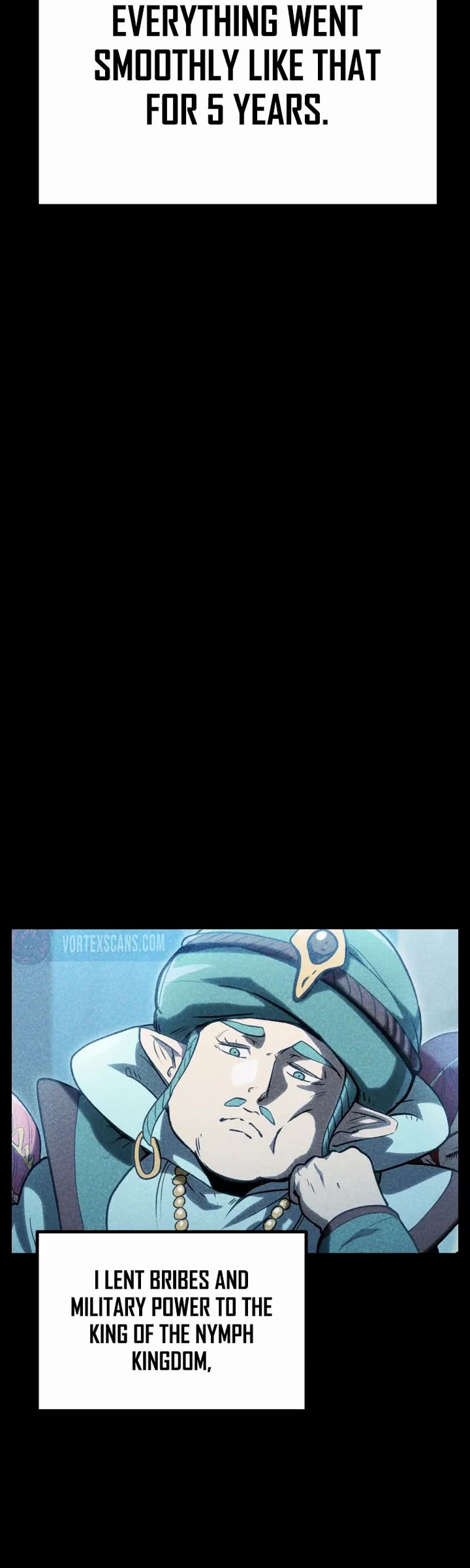 Survival Story of a Sword King in a Fantasy World chapter 281 page 21