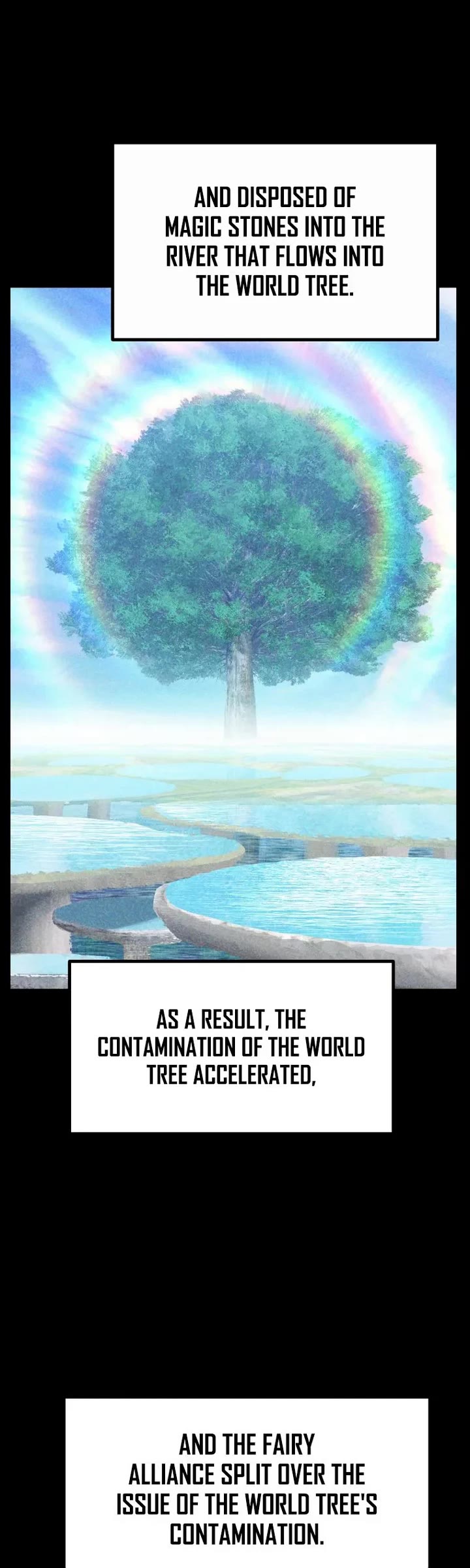 Survival Story of a Sword King in a Fantasy World chapter 281 page 22