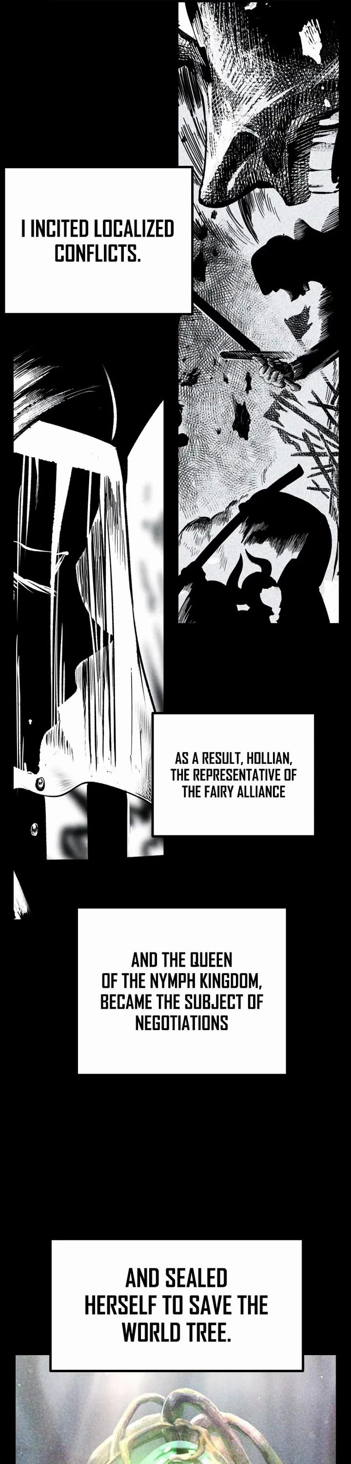 Survival Story of a Sword King in a Fantasy World chapter 281 page 23