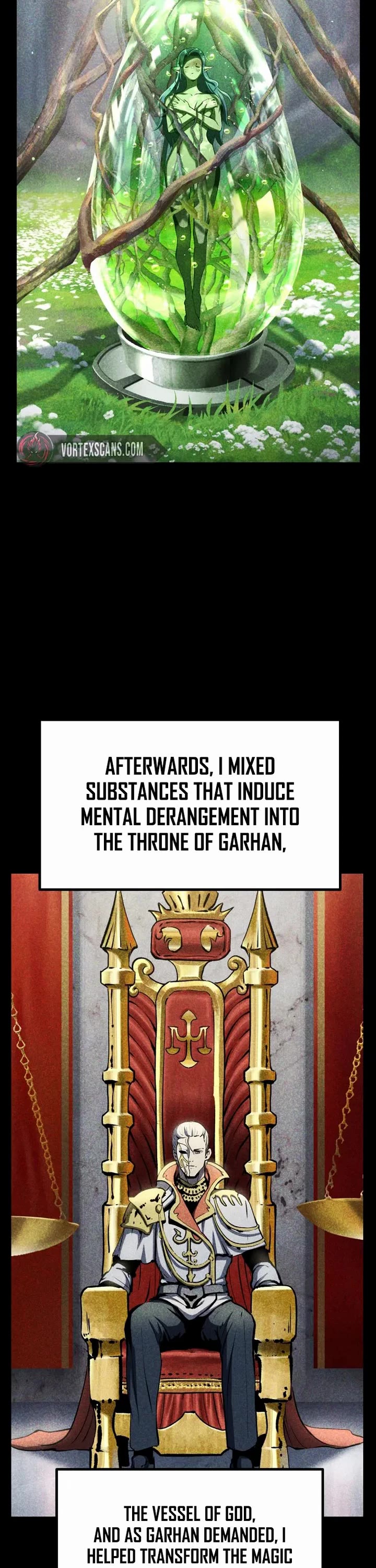 Survival Story of a Sword King in a Fantasy World chapter 281 page 24