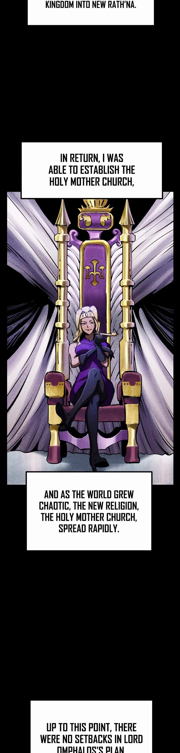 Survival Story of a Sword King in a Fantasy World chapter 281 page 25