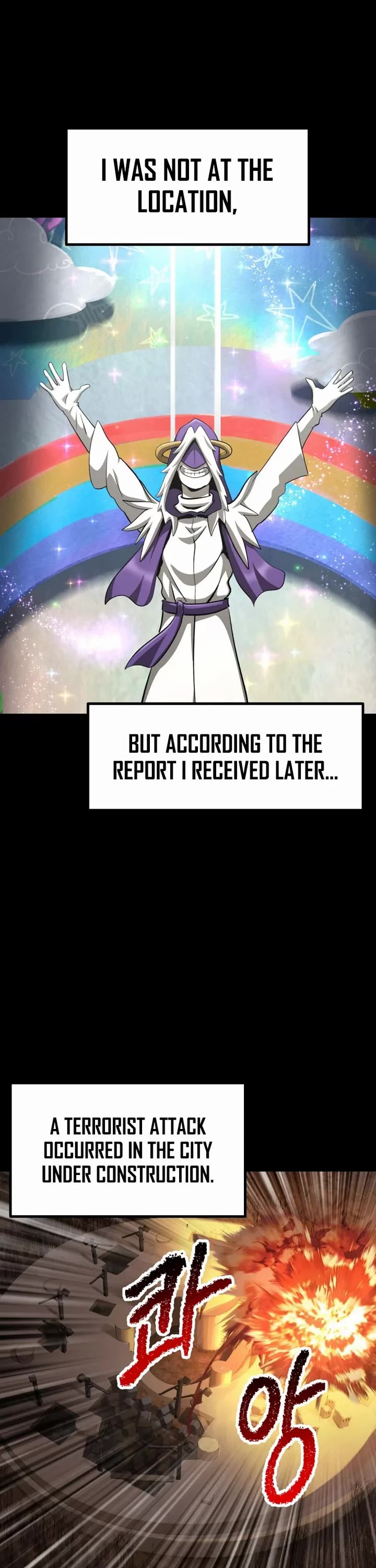 Survival Story of a Sword King in a Fantasy World chapter 281 page 28