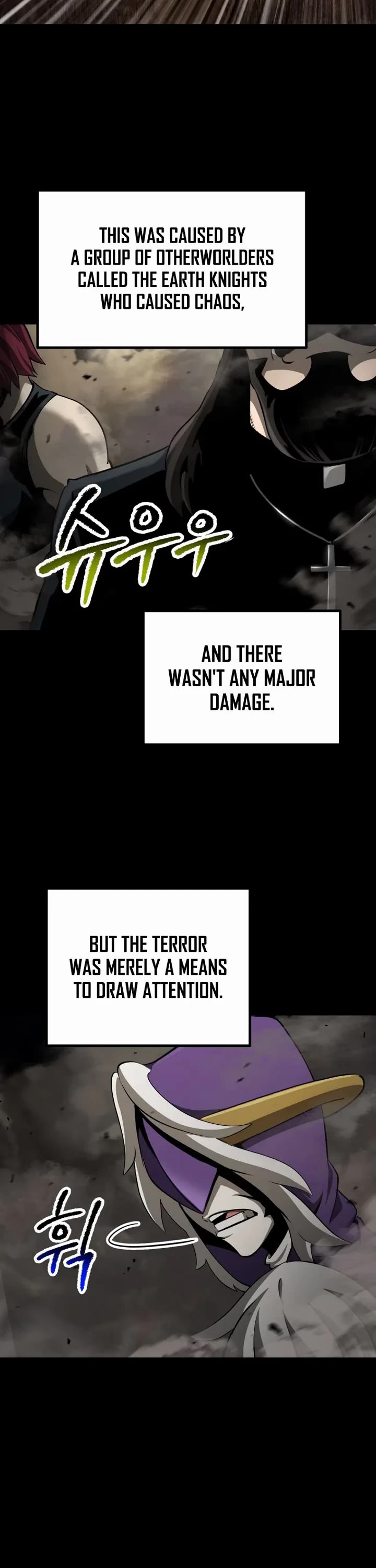 Survival Story of a Sword King in a Fantasy World chapter 281 page 29