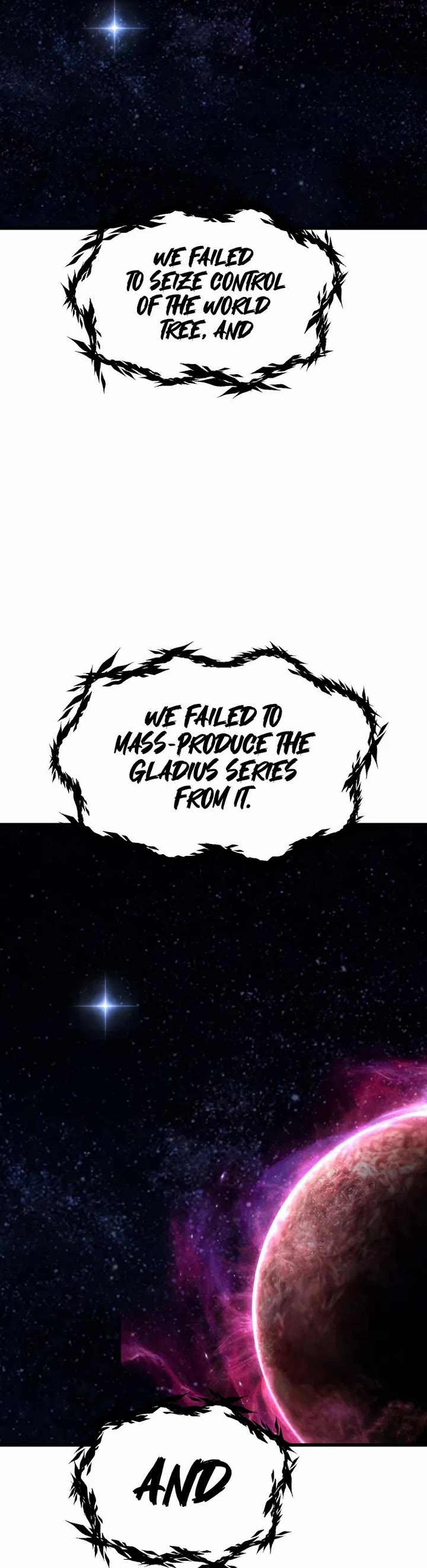 Survival Story of a Sword King in a Fantasy World chapter 281 page 3