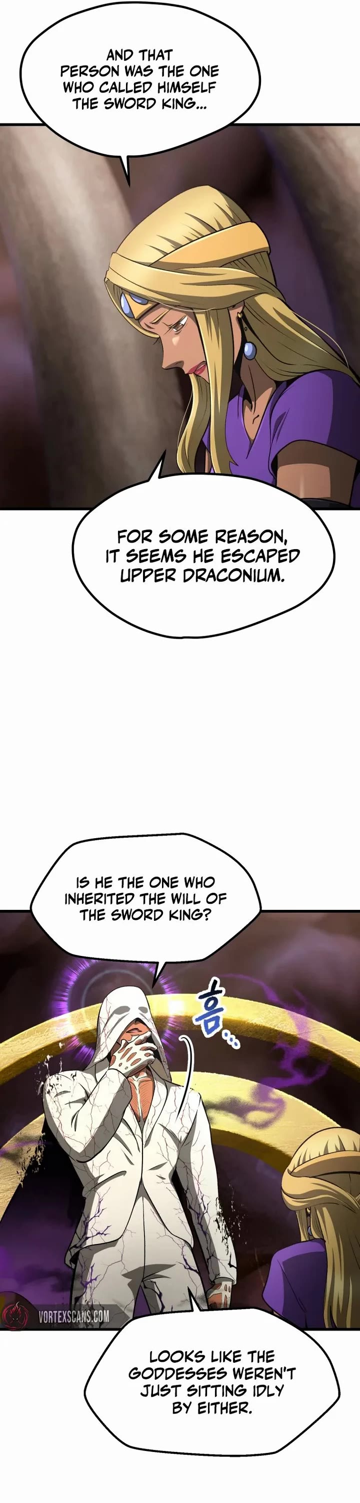 Survival Story of a Sword King in a Fantasy World chapter 281 page 32