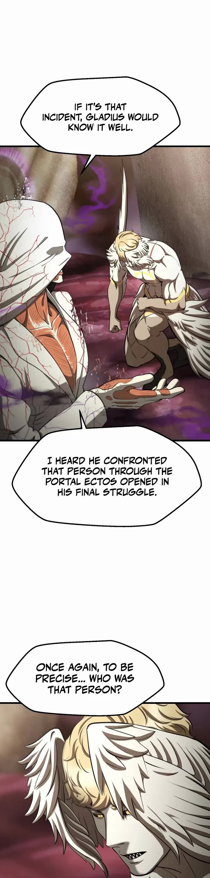 Survival Story of a Sword King in a Fantasy World chapter 281 page 33