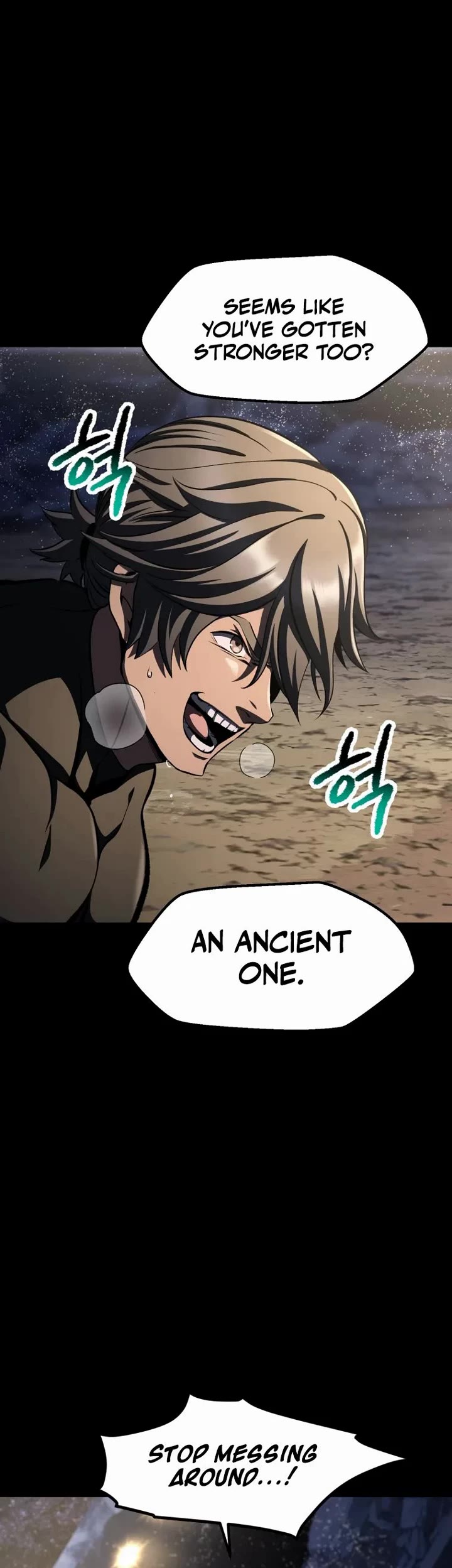 Survival Story of a Sword King in a Fantasy World chapter 281 page 35