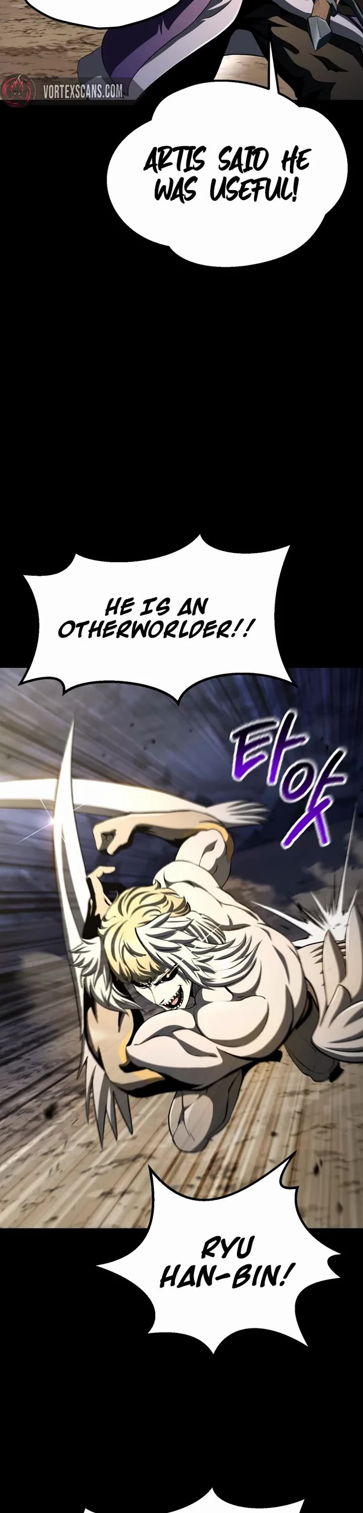 Survival Story of a Sword King in a Fantasy World chapter 281 page 38