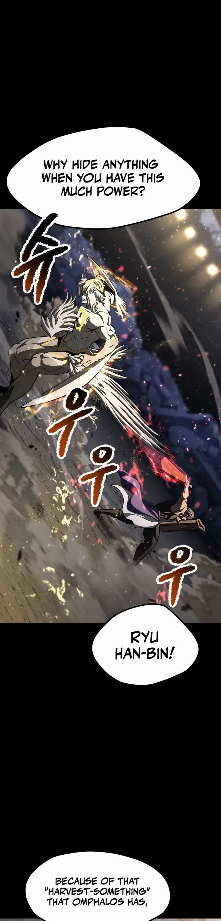 Survival Story of a Sword King in a Fantasy World chapter 281 page 42