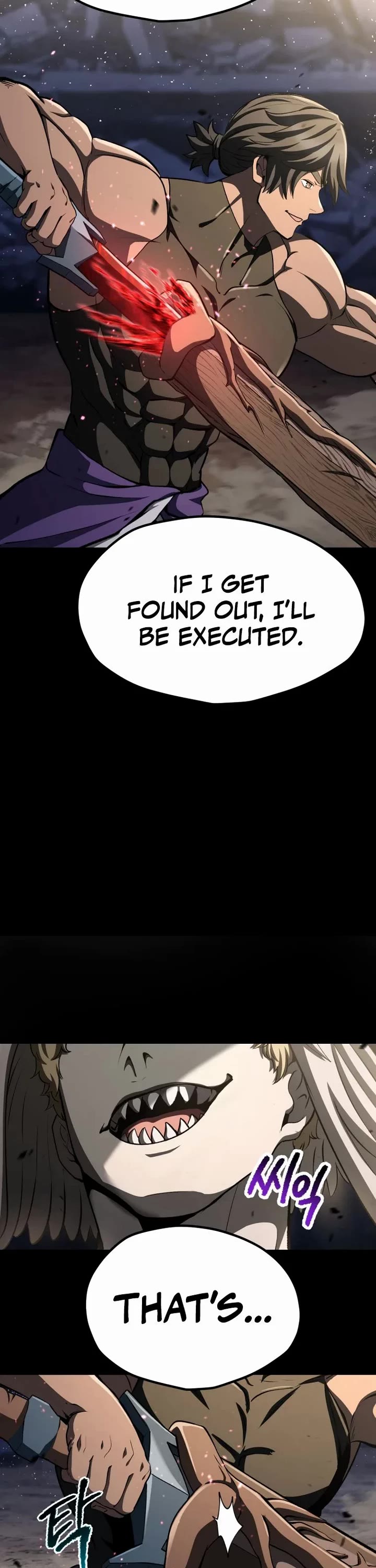 Survival Story of a Sword King in a Fantasy World chapter 281 page 43