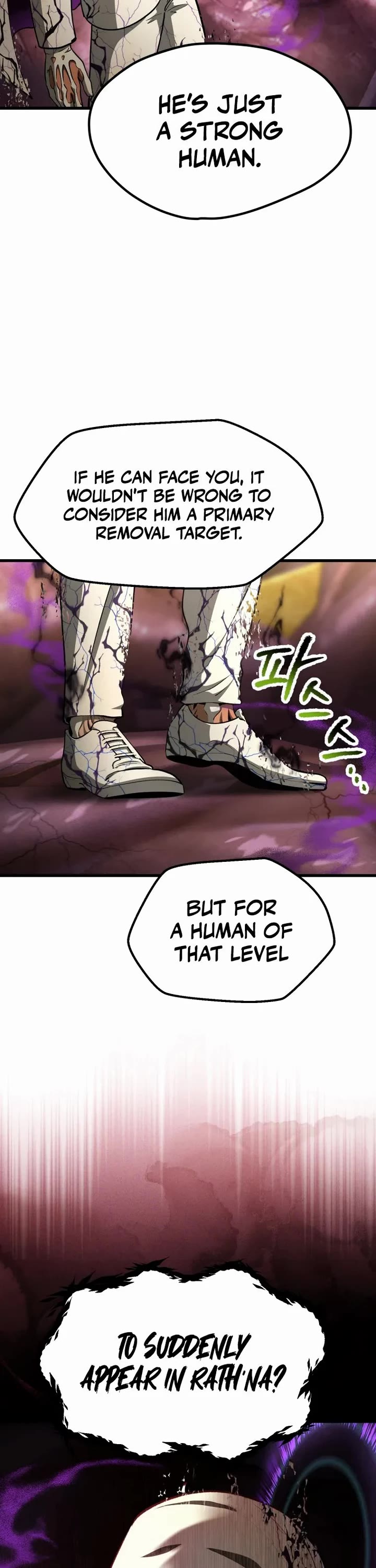 Survival Story of a Sword King in a Fantasy World chapter 281 page 47