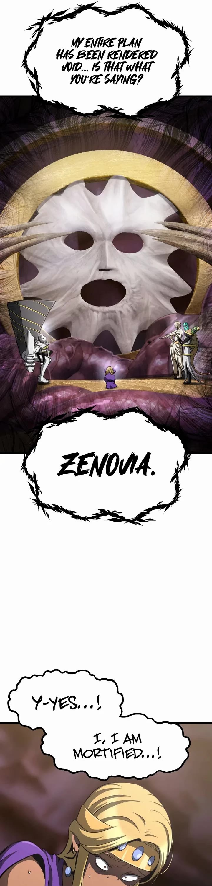 Survival Story of a Sword King in a Fantasy World chapter 281 page 5