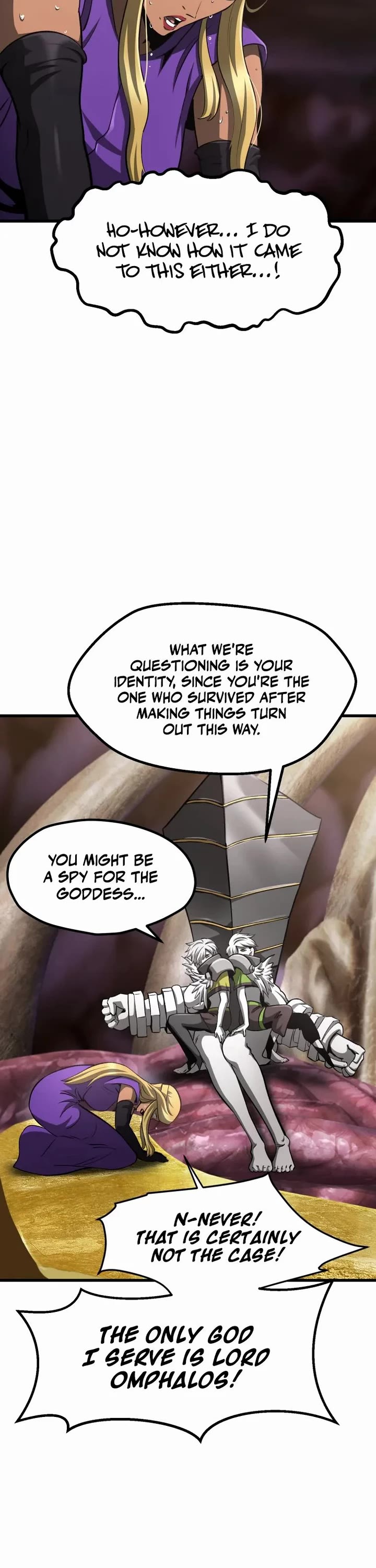 Survival Story of a Sword King in a Fantasy World chapter 281 page 6