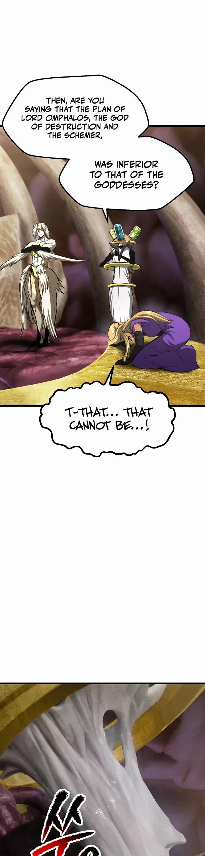 Survival Story of a Sword King in a Fantasy World chapter 281 page 7