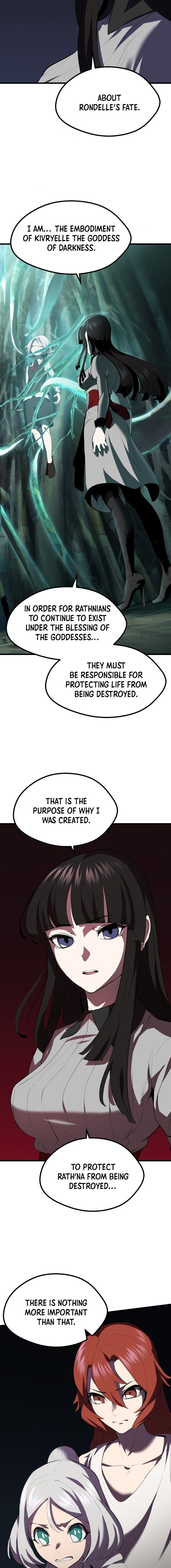 Survival Story of a Sword King in a Fantasy World chapter 95 page 16