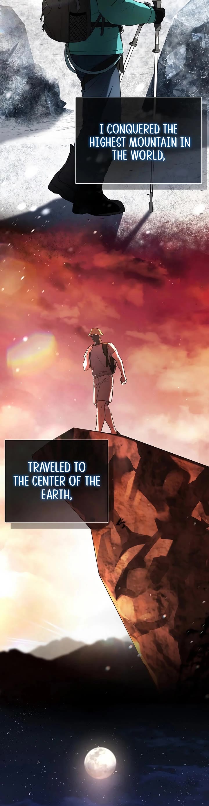 Surviving as a Barbarian in a Fantasy World chapter 1 page 26