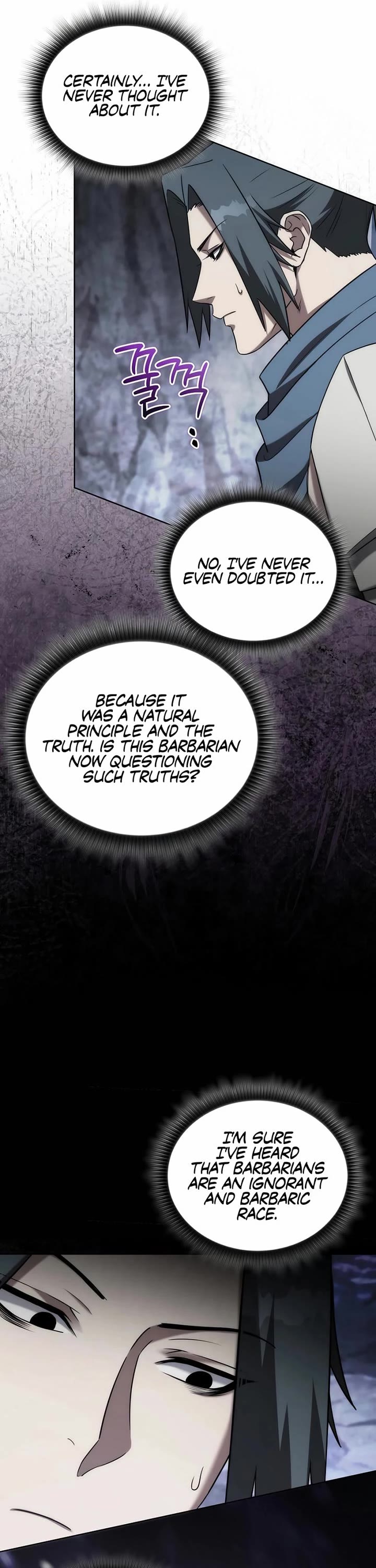 Surviving as a Barbarian in a Fantasy World chapter 10 page 37