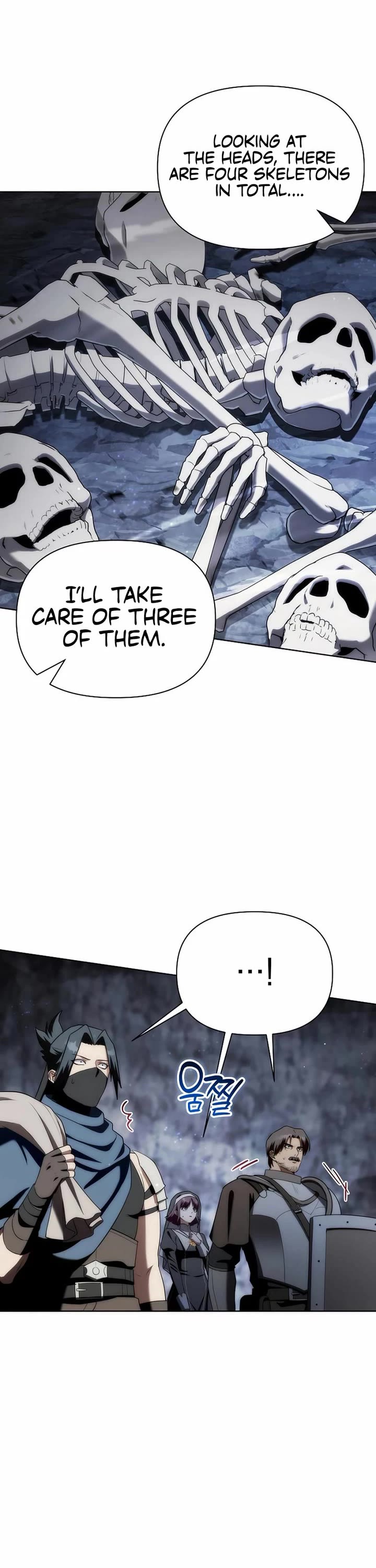 Surviving as a Barbarian in a Fantasy World chapter 11 page 14