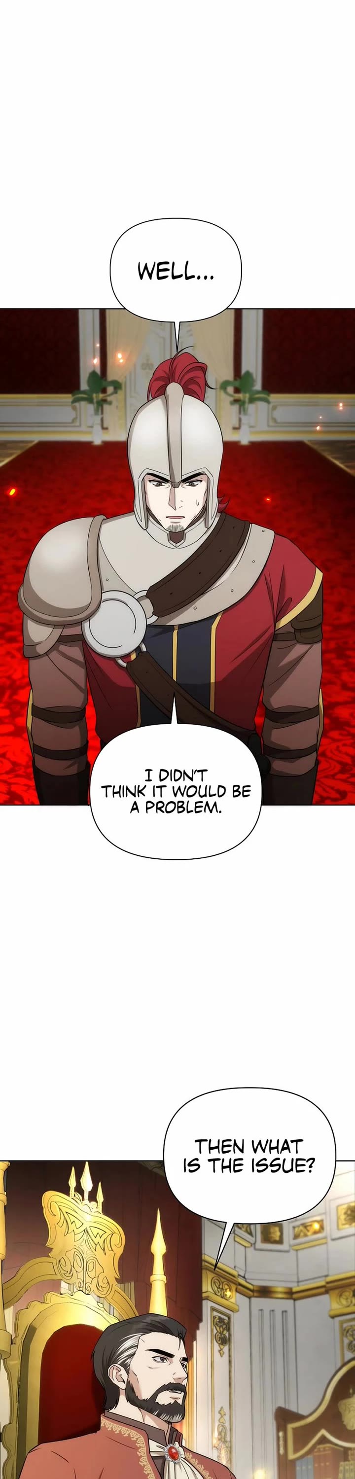 Surviving as a Barbarian in a Fantasy World chapter 13 page 2