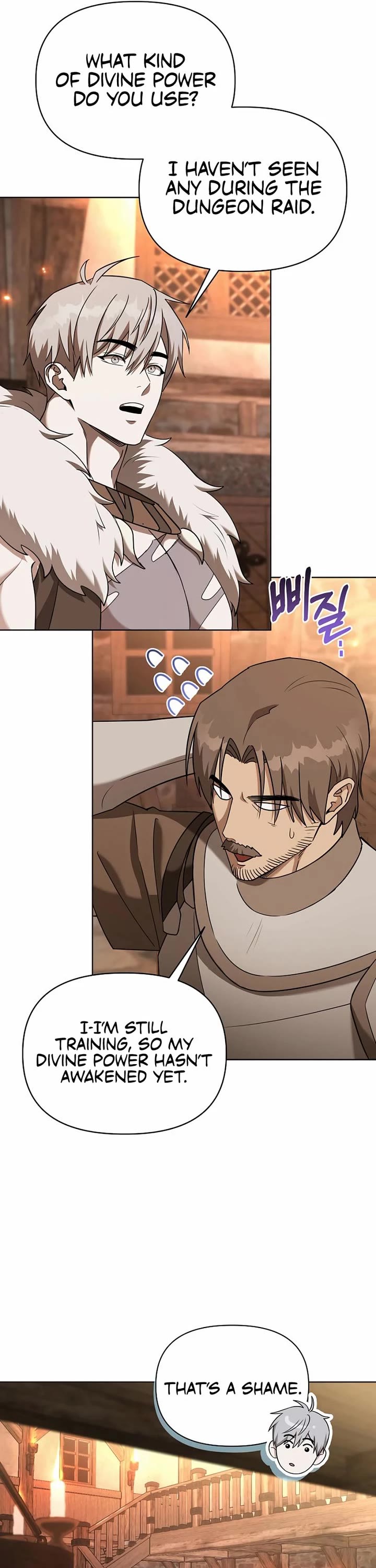 Surviving as a Barbarian in a Fantasy World chapter 13 page 21