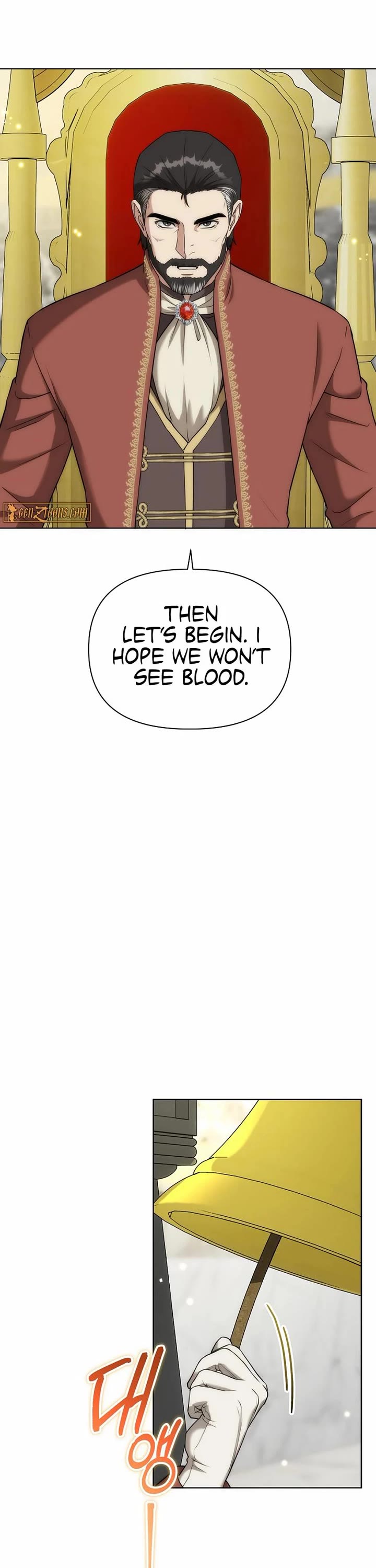 Surviving as a Barbarian in a Fantasy World chapter 14 page 37