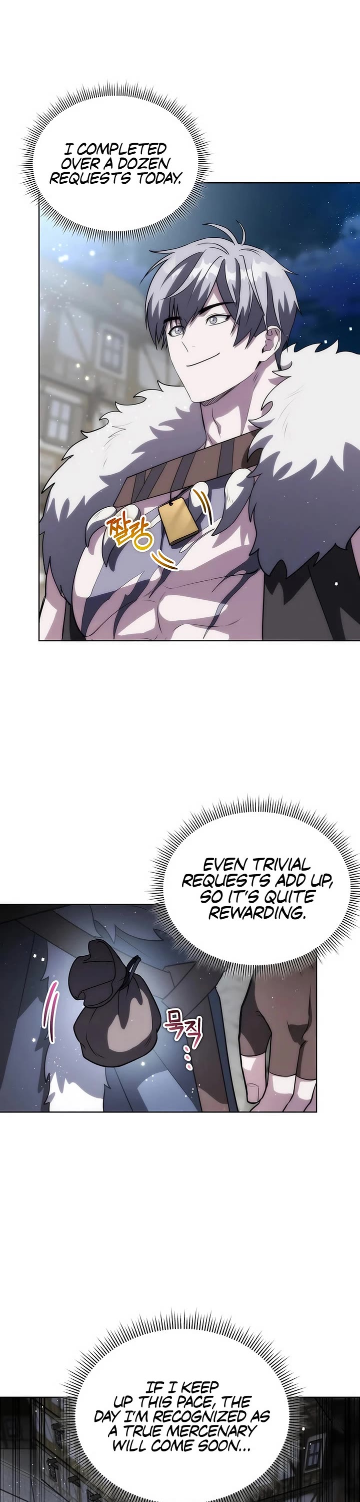 Surviving as a Barbarian in a Fantasy World chapter 18 page 2