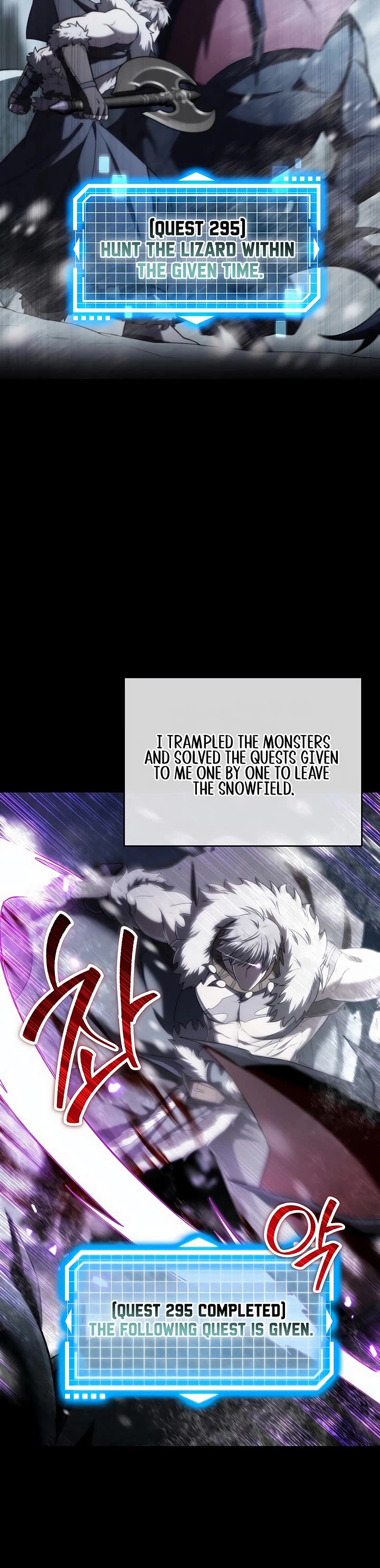 Surviving as a Barbarian in a Fantasy World chapter 2 page 24