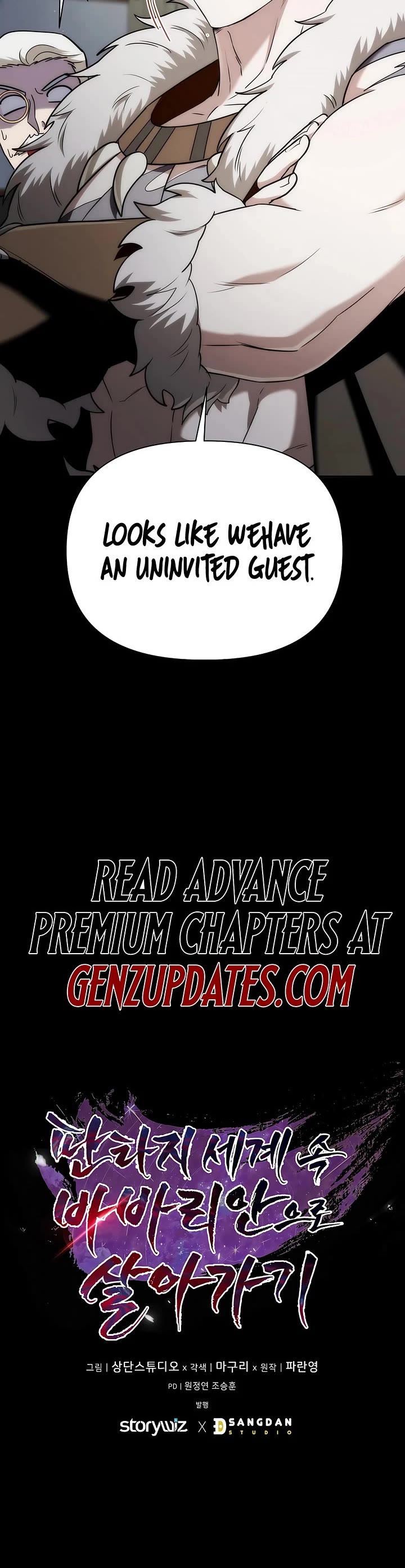 Surviving as a Barbarian in a Fantasy World chapter 2 page 58