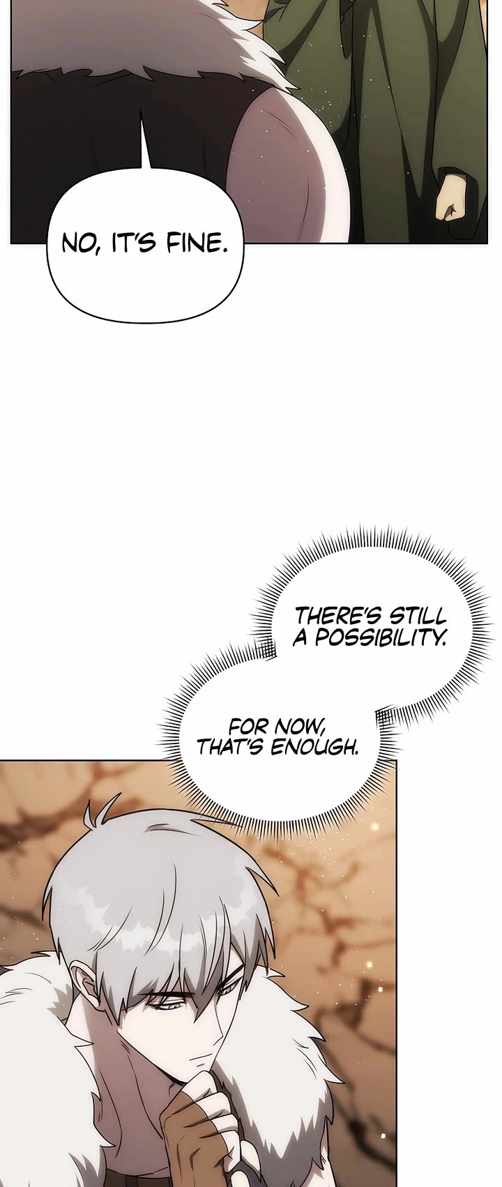 Surviving as a Barbarian in a Fantasy World chapter 21 page 30