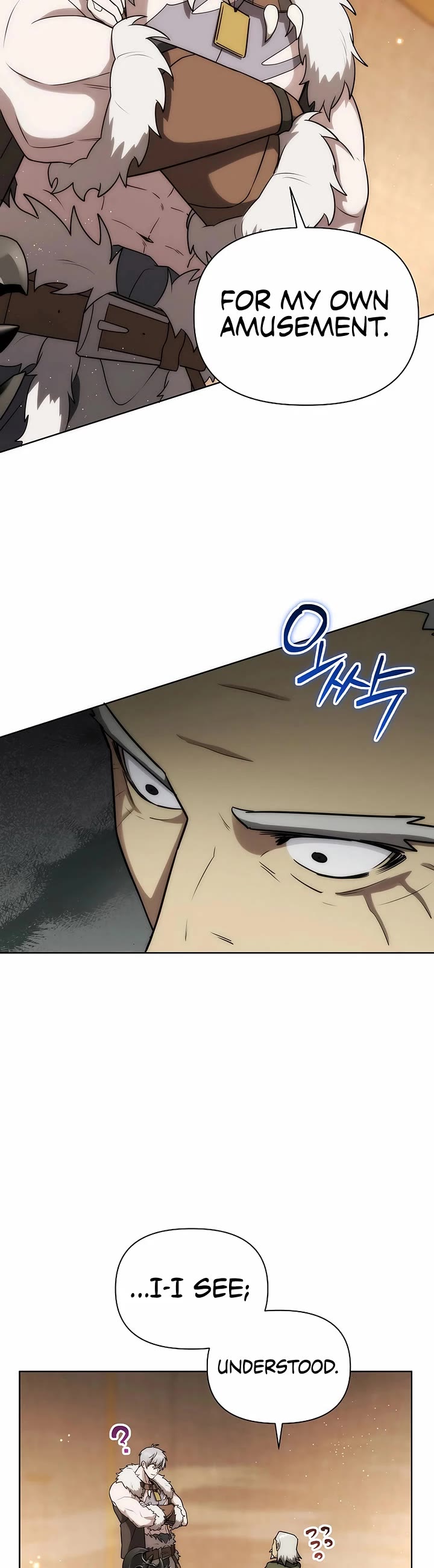 Surviving as a Barbarian in a Fantasy World chapter 21 page 38