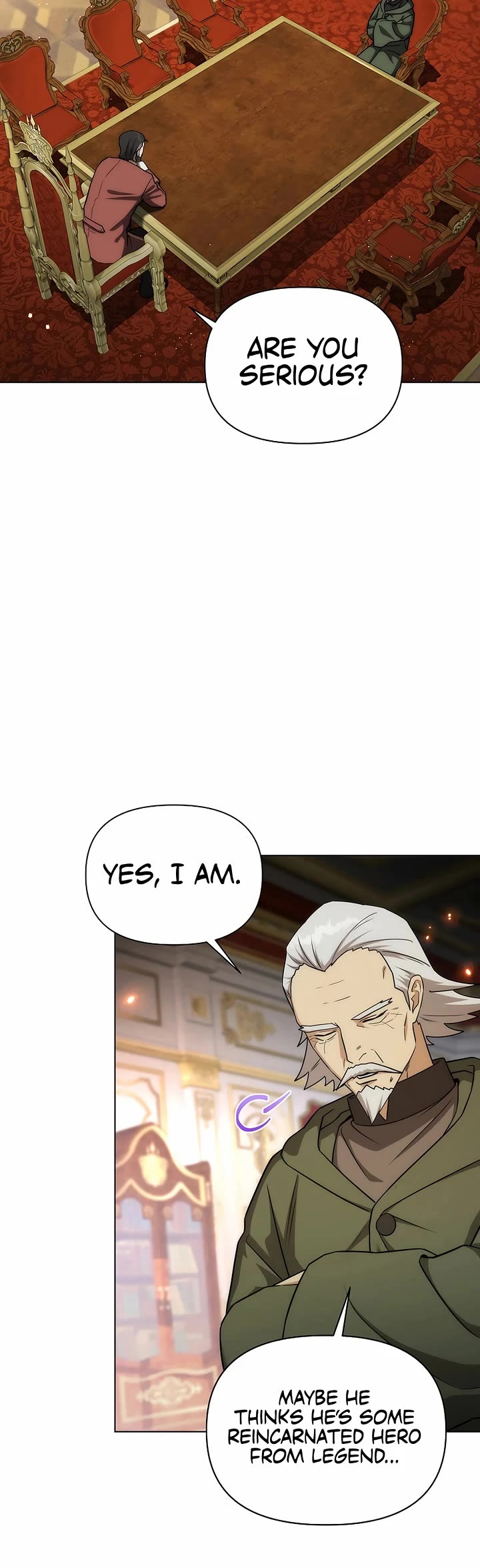 Surviving as a Barbarian in a Fantasy World chapter 21 page 46