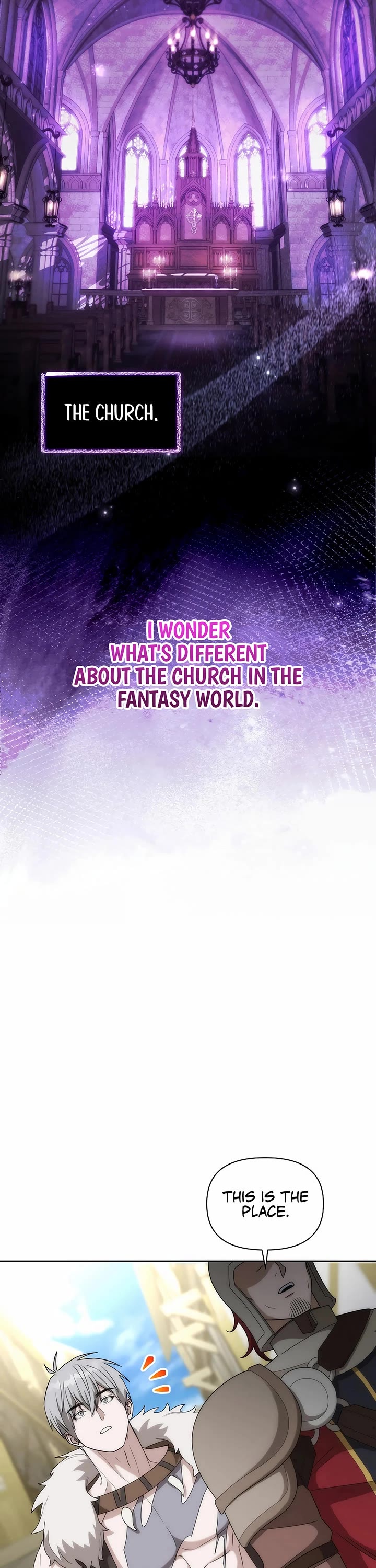 Surviving as a Barbarian in a Fantasy World chapter 27 page 14