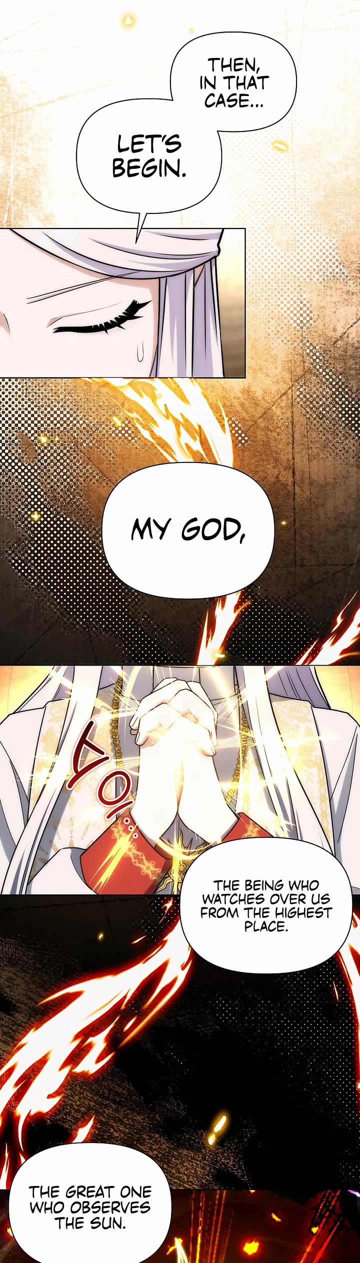 Surviving as a Barbarian in a Fantasy World chapter 27 page 31