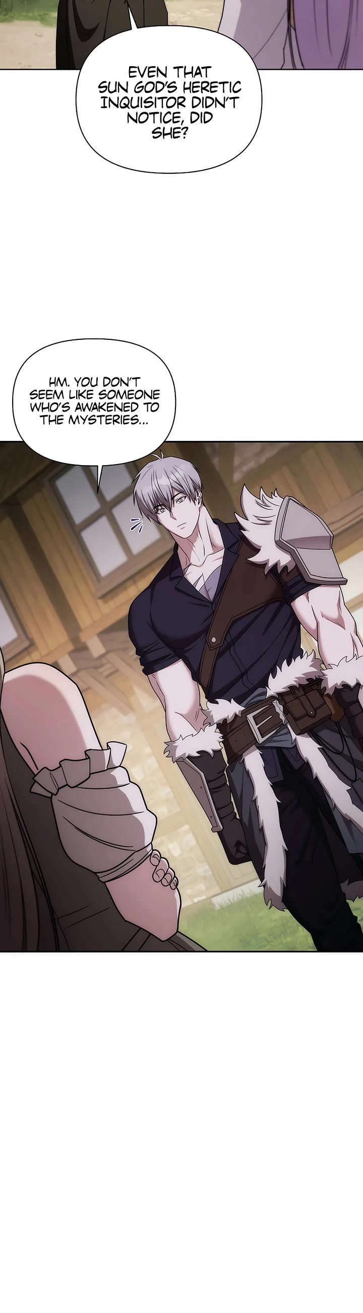 Surviving as a Barbarian in a Fantasy World chapter 30 page 32