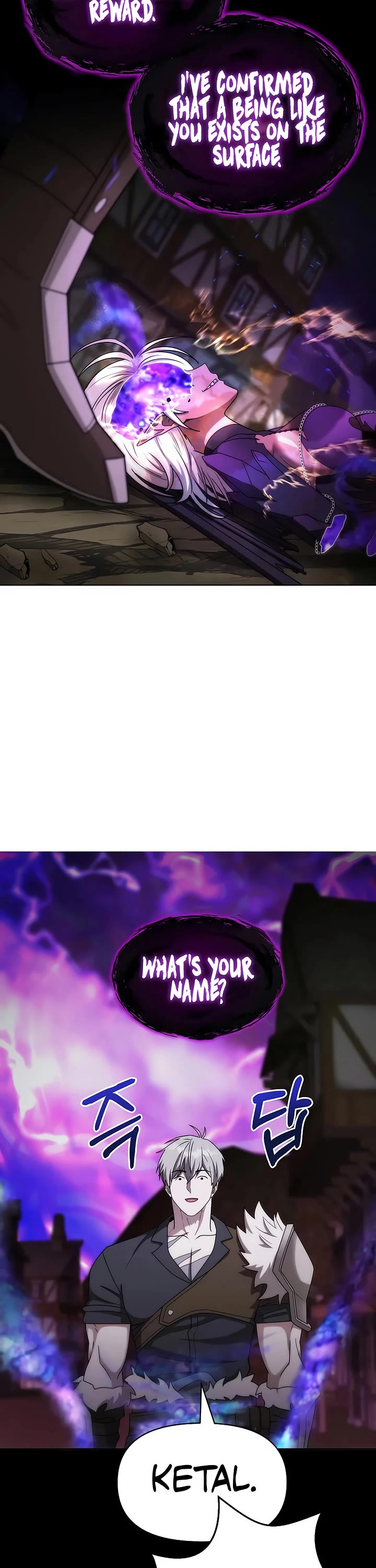 Surviving as a Barbarian in a Fantasy World chapter 35 page 29