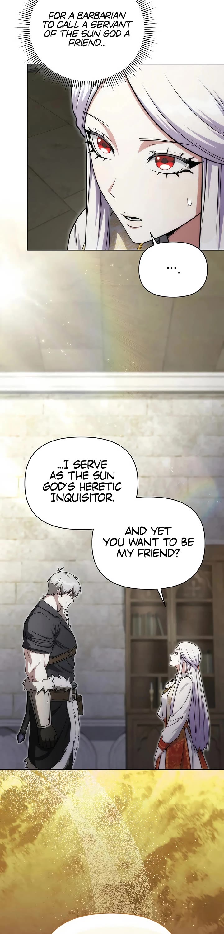 Surviving as a Barbarian in a Fantasy World chapter 36 page 15