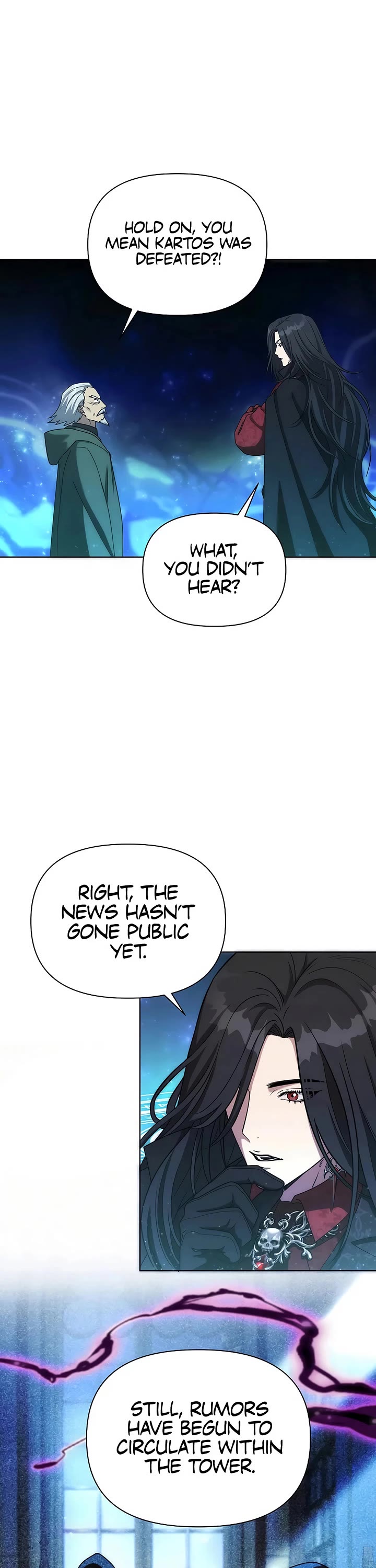 Surviving as a Barbarian in a Fantasy World chapter 37 page 23