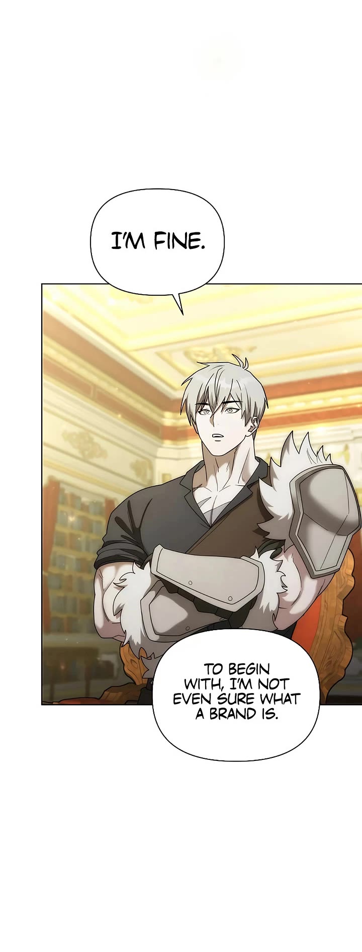 Surviving as a Barbarian in a Fantasy World chapter 38 page 2