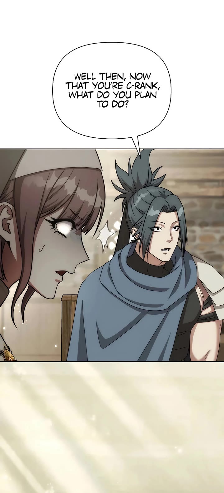 Surviving as a Barbarian in a Fantasy World chapter 38 page 28