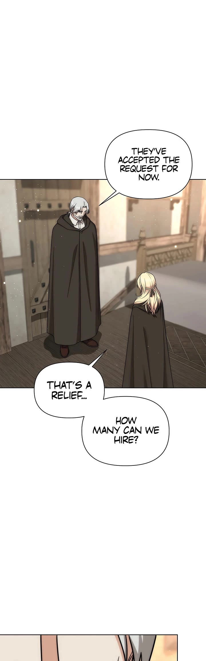 Surviving as a Barbarian in a Fantasy World chapter 39 page 22