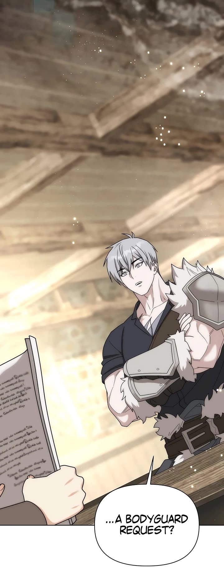 Surviving as a Barbarian in a Fantasy World chapter 39 page 49