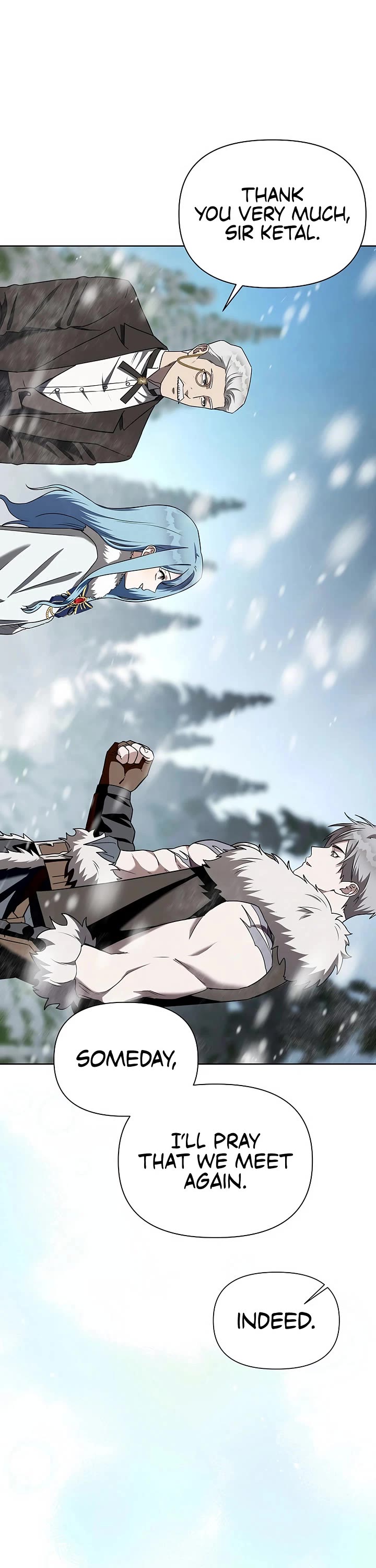 Surviving as a Barbarian in a Fantasy World chapter 4 page 50